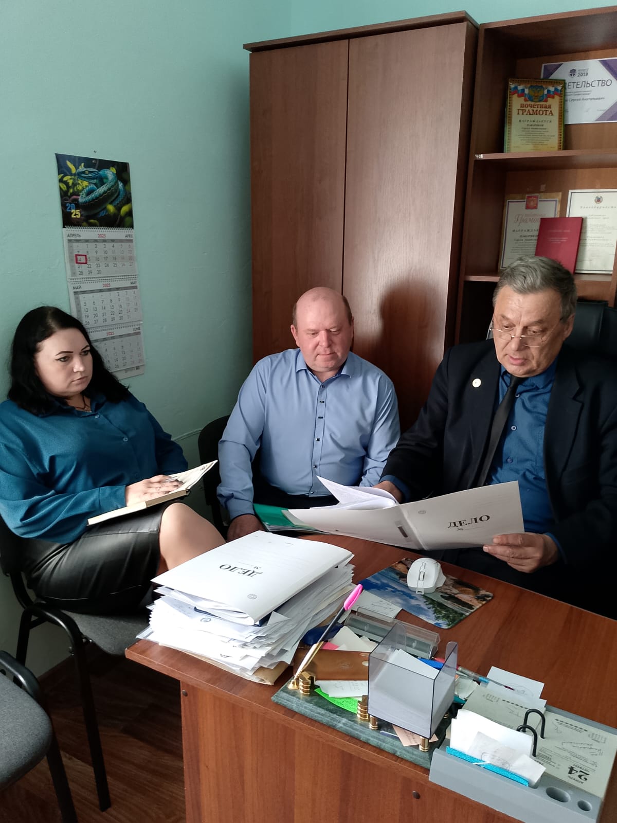 Председатель административной комиссии «нарушил покой» нарушителю тишины и покоя граждан.